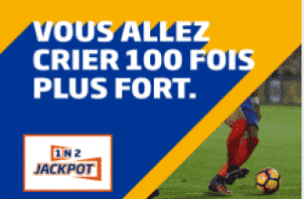 Multipliez vos gains par 100 avec le 1N2 Jackpot de PMU