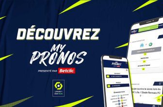 Mypronos : concours gratuit de pronostics Ligue 1