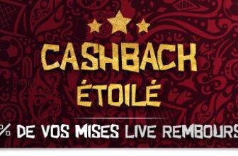 25% de vos mises live sur Argentine / France remboursées chez Winamax