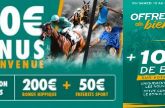 Bonus Genybet 250€ 2024 : vaut-il vraiment le coup ?