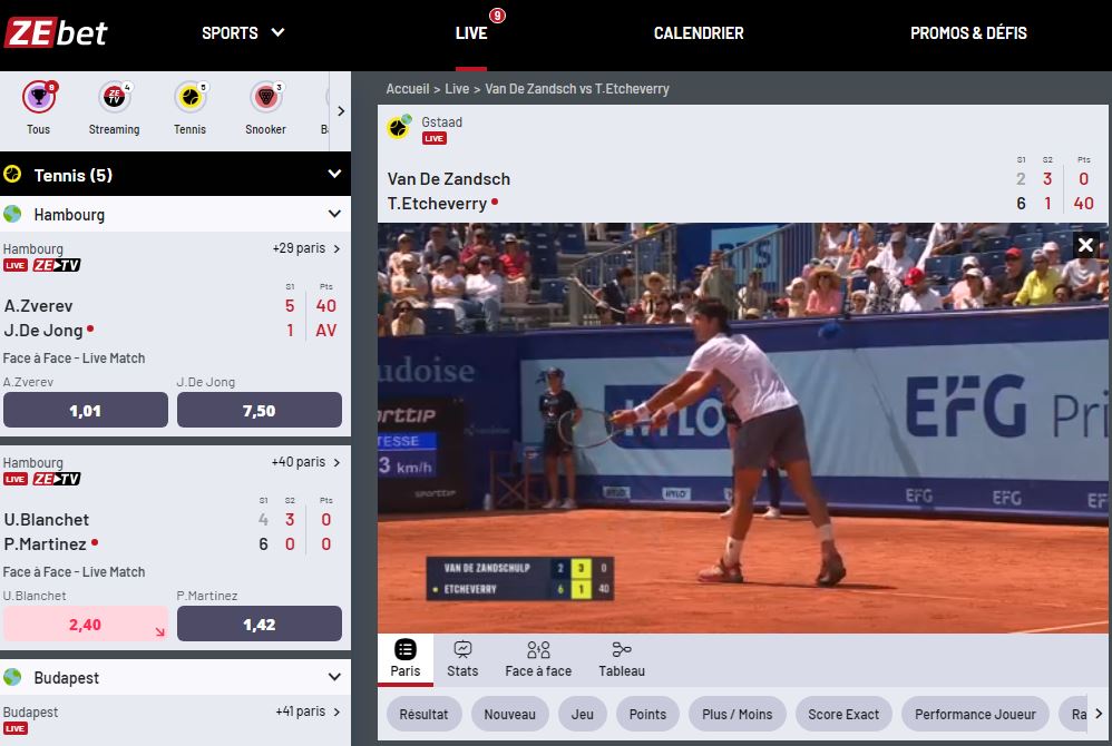 Compte ZEbet : comment s'inscrire et avoir le bonus 2024