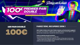Bonus ZEbet 2024 : les détails de l&rsquo;offre 1er pari doublé à 100€