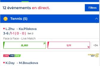 Parions Sport live : tout savoir des paris en direct de FDJ