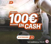 Code promo PMU Sport 100€ CASH : comment l&rsquo;activer ?
