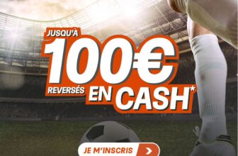 Code promo PMU Sport 100€ CASH : comment l&rsquo;activer ?