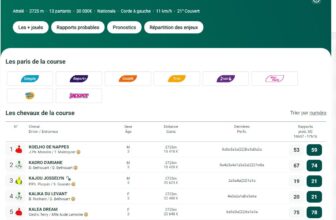 Tout savoir sur PMU point de vente : l&rsquo;application, les paris sportifs et hippiques