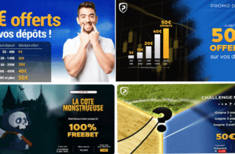 Comment parier gratuitement chez France-Pari ?