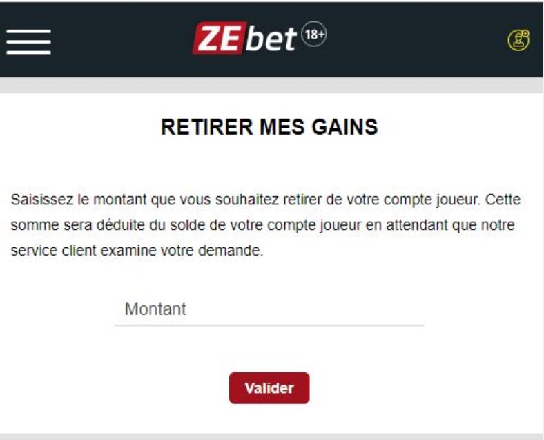 Compte ZEbet : comment s'inscrire et avoir le bonus 2024