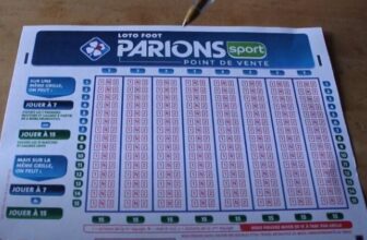 Loto sportif FDJ : comment ça fonctionne ?