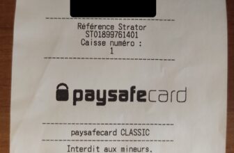 Paysafecard : comment déposer du cash sur un site de paris en ligne ?