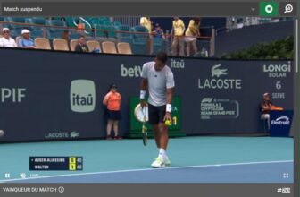 Master Miami 2024 : comment voir les matchs en streaming live gratuit sans VPN ?