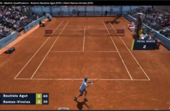 Comment regarder les matchs du Master 1000 Madrid en live gratuit ?