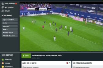 ZEbet Live : parier en direct et voir les matchs gratuitement