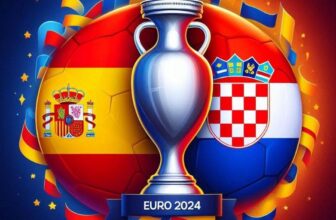 Pronostic Espagne/Croatie EURO 2024 : prédictions et cotes