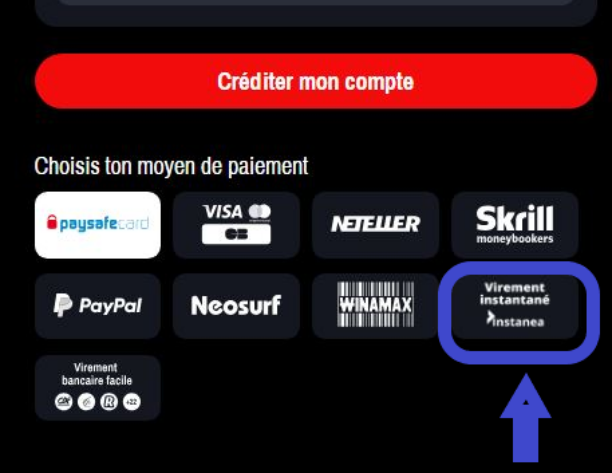 avis sur les casinos en ligne de confiance
