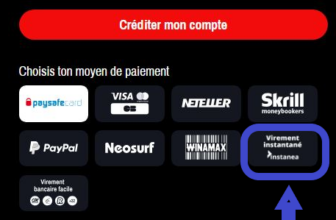 Nouveauté Winamax : retrait instantané pour toucher vos gains en 5 minutes