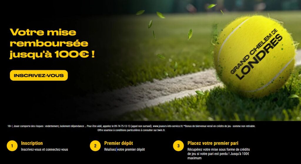 bonus Bwin